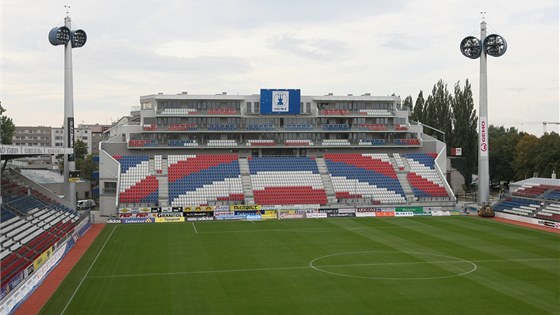 Andrův stadion.
