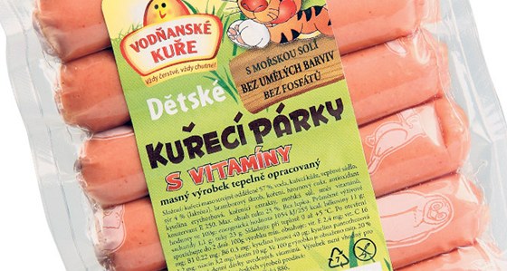 Některé „dětské potraviny“ se pro děti vůbec nehodí, prokázal test -  iDNES.cz