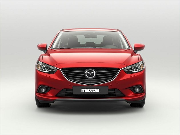 Mazda 6 (2013)