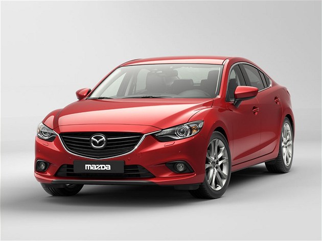 Mazda 6 (2013)