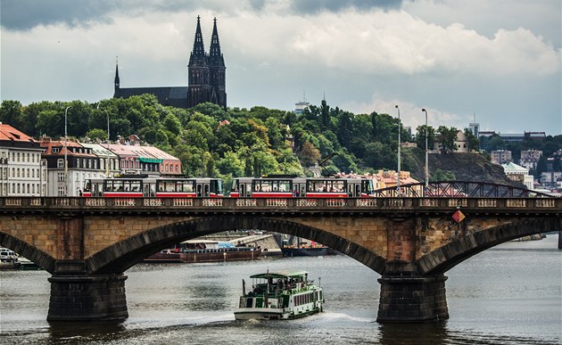 Ekonomická výkonnost Prahy roste, některé ukazatele překonaly celé Chorvatsko