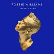 Robbie Williams (obal)