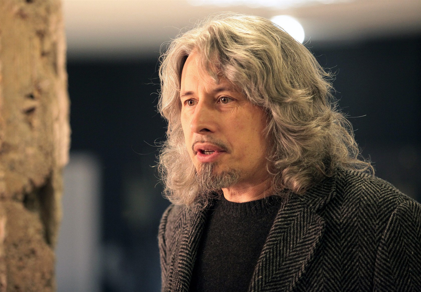 Vladimir Sorokin napsal nový román Telurie.
