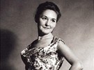 Marion Finlaysonová zaínala s modelingem v 40. letech minulého století.