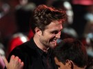 Robert Pattinson na pedávání MTV Video Music Awards (Los Angeles, 6. záí 2012)