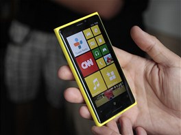 Nokia Lumia 920 - lut verze