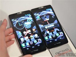 Motorola RAZR HD