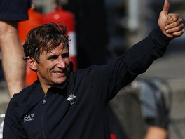 Alessandro Zanardi 