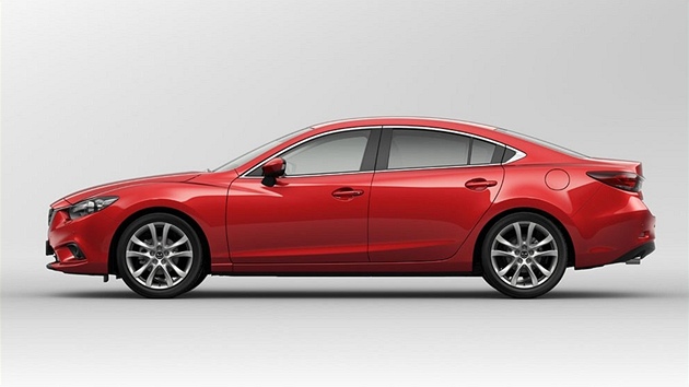 Mazda 6 (2013)