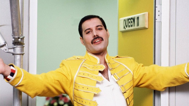 Freddie Mercury