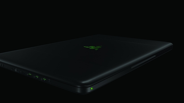 Druh generace hernho notebooku Razer Blade