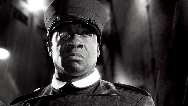 Michael Clarke Duncan ve filmu Sin City - msto hchu