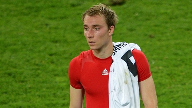 Christian Eriksen 