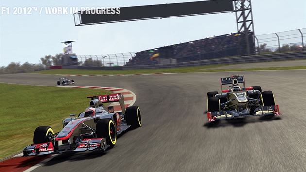 F1 2012