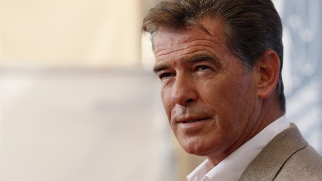 Pierce Brosnan