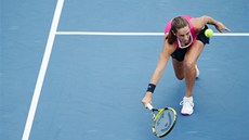 NESTAILA. Italská tenistka Roberta Vinciová podlehla ve tvrtfinále US Open