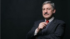 Jií Payne, poradce prezidenta Václava Klause a místopedseda Strany svobodných