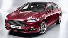 Nový Ford Mondeo