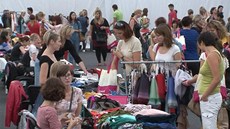 Jarmark OnaDnes.cz na pra�ském Výstavi�ti v Hole�ovicích