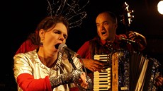 Neo�ekávaný dýchánek (Zuzana Hanzlová a Michal �míd)