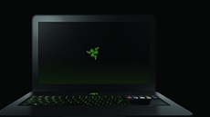 Druhá generace herního notebooku Razer Blade