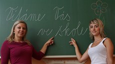 Mlad�í u�itelé necht�jí na vesnicích u�it, dávají p�ednost m�st�m. Ilustra�ní foto