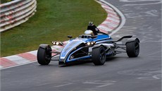 Formule Ford s t�íválcem 1.0 EcoBoost