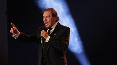 Karel Gott bhem galaveera eská hvzda 2012 