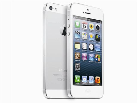 Nový Apple iPhone 5