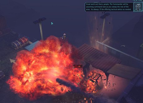 XCOM: Enemy Unknown