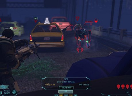 XCOM: Enemy Unknown