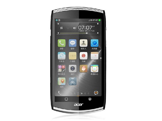 Acer CloudMobile A800