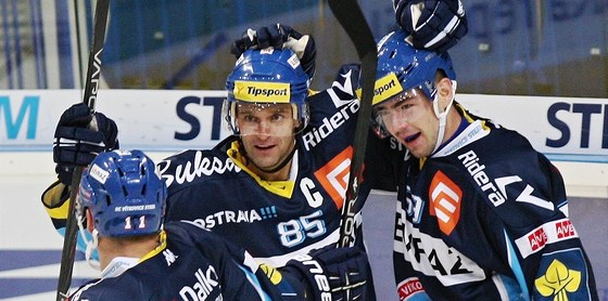 Vítkovití hokejisté budou chtít proti Spart potvrdit výhru nad Pardubicemi.