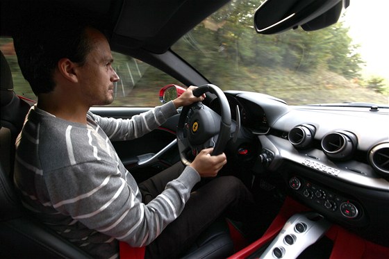 Ferrari F12 Berlinetta