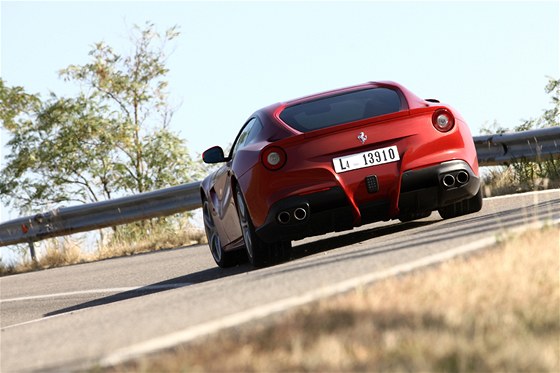 Ferrari F12 Berlinetta