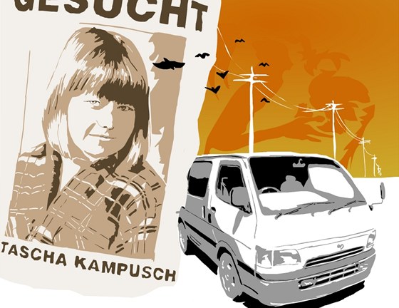 Nataschu Kampuschovou unesl Wolfgang Priklopil v roce 1998, kdy jí bylo deset.