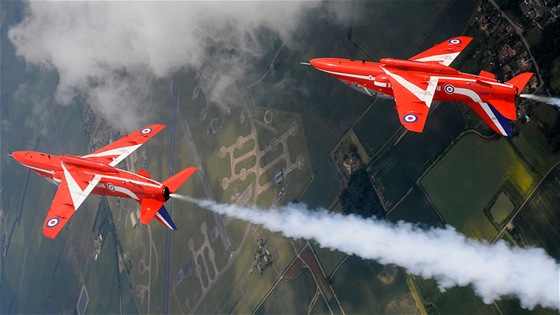 Red Arrows