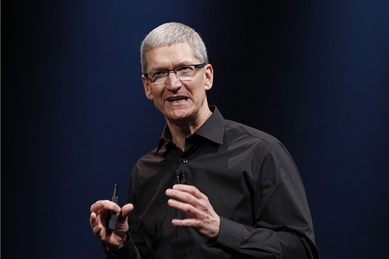 Tim Cook