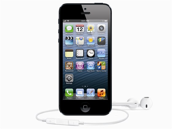 iPhone 5, oficiální fotografie