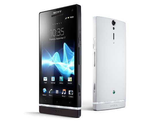 Sony Xperia S