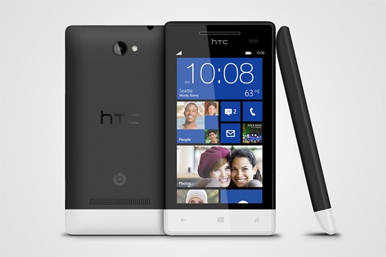 WP 8S by HTC