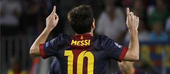 Lionel Messi brzy pekoná rekord Gerda Müllera.