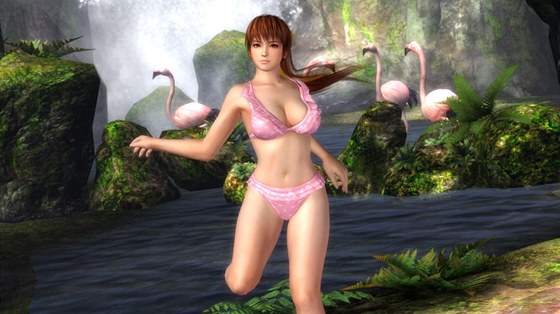 Dead or Alive 5