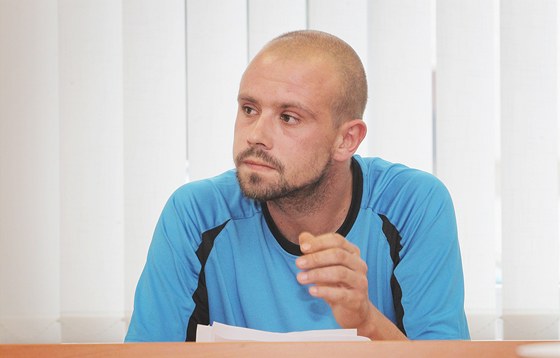 Jan Zita odsouzený za vydírání rodi zavradné Aniky z Prahy.