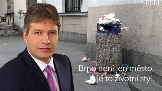 Na satirickém webu www.zitbrno.cz vznikl program, který lidi nabádá, aby si...