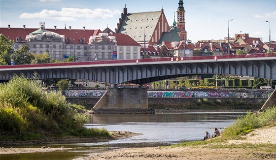 Varšava může přijít o první místo mezi středoevropskými burzami
