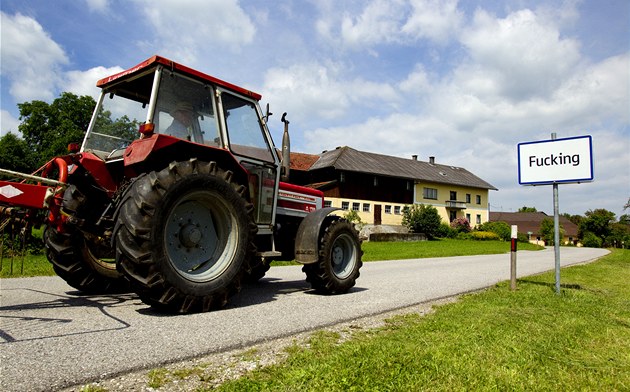 Pičín, Dildo či Batman. Našli jsme nejbizarnější názvy míst z celého světa