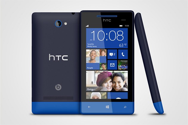 WP 8S by HTC