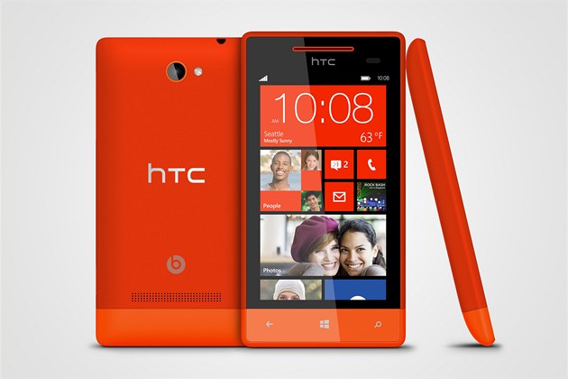 WP 8S by HTC