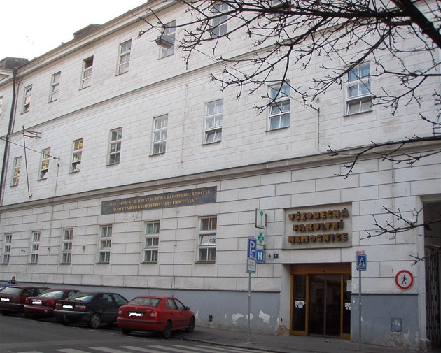 Veobecná fakultní nemocnice v Praze